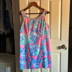 Lilly Pulitzer dress size 10